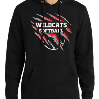 2026 Wildcats Softball Hoodie (Adult)
