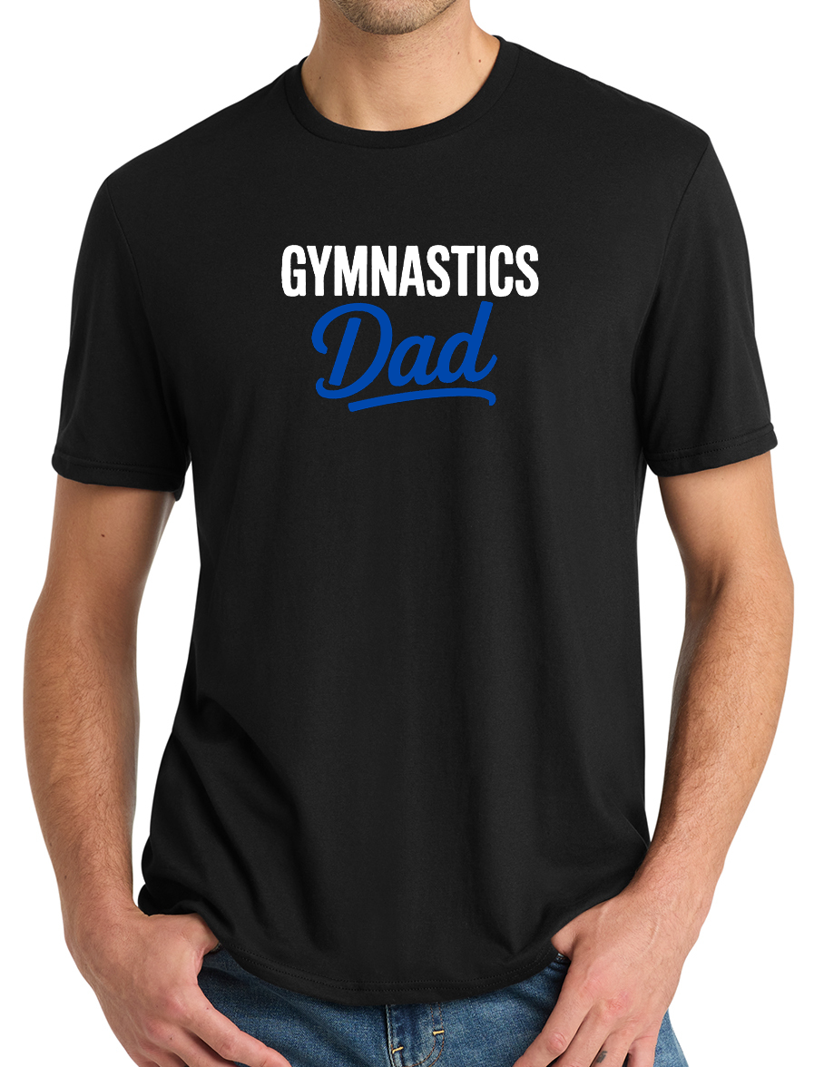 Gymnastics Dad T-Shirt - Image 6