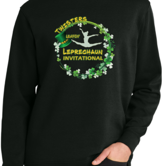 2026 Leapin' Leprechaun Meet Crew