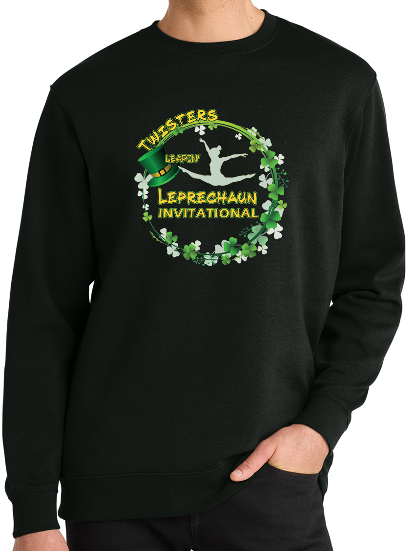 2026 Leapin' Leprechaun Meet Crew