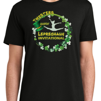 Leapin' Leprechaun Meet Shirt - Adult