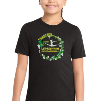 Leapin' Leprechaun Meet Shirt - Youth