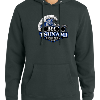 2026 CRCC Tsunami Team Hoodie - Adult