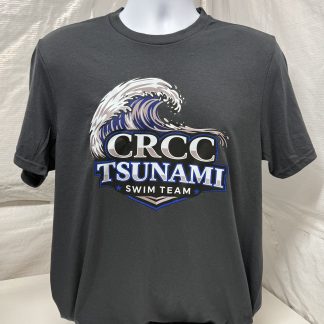 2026 CRCC Tsunami Team Shirt - Adult