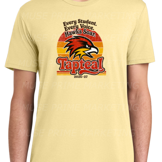 2026 Tapteal Shirt - Adult