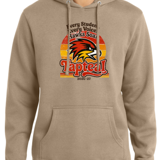2026 Tapteal Hoodie - Adult